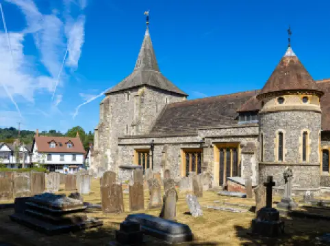 Суррей Хилс Нешнел Ландскейп