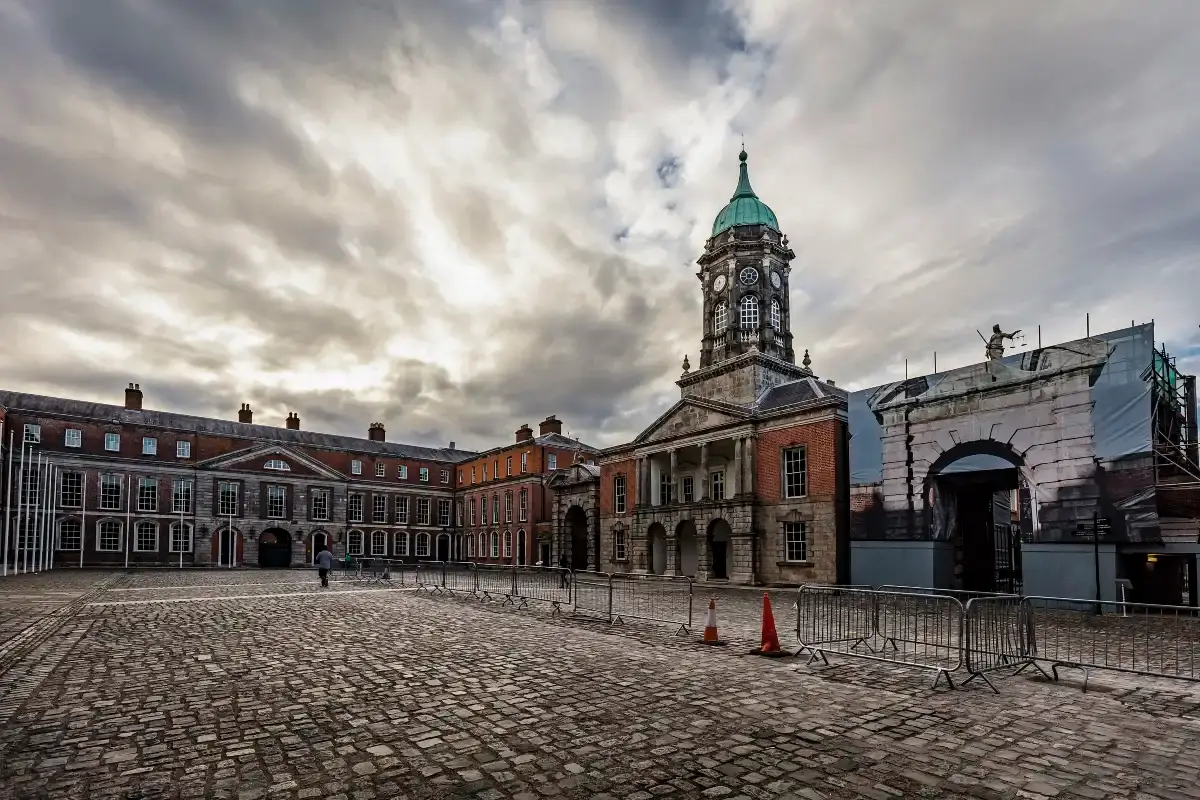 Dublin Castle