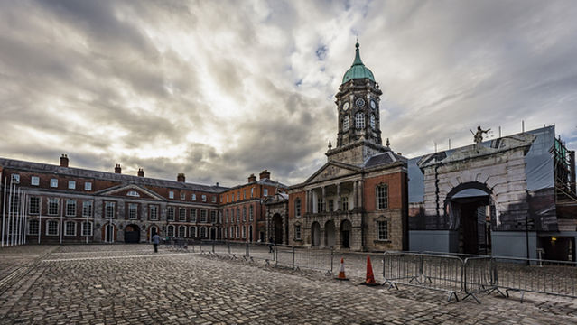 Dublin Castle