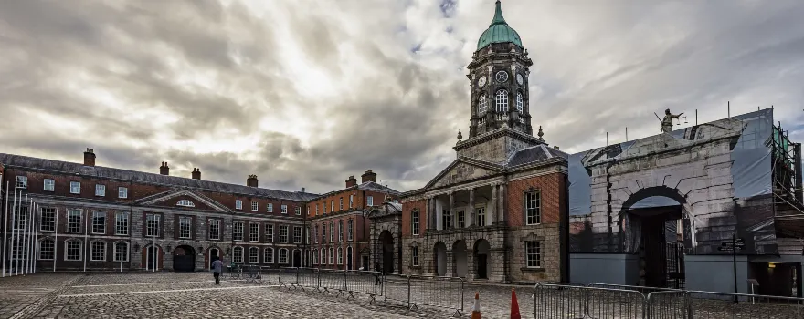 Dublin Castle