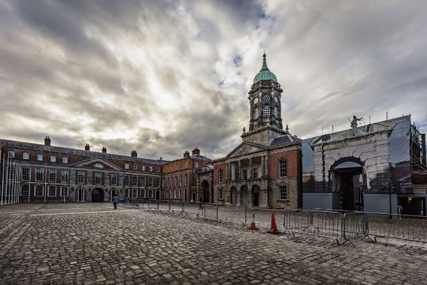 Dublin Castle