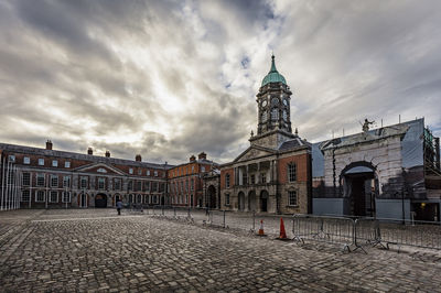 Dublin Castle