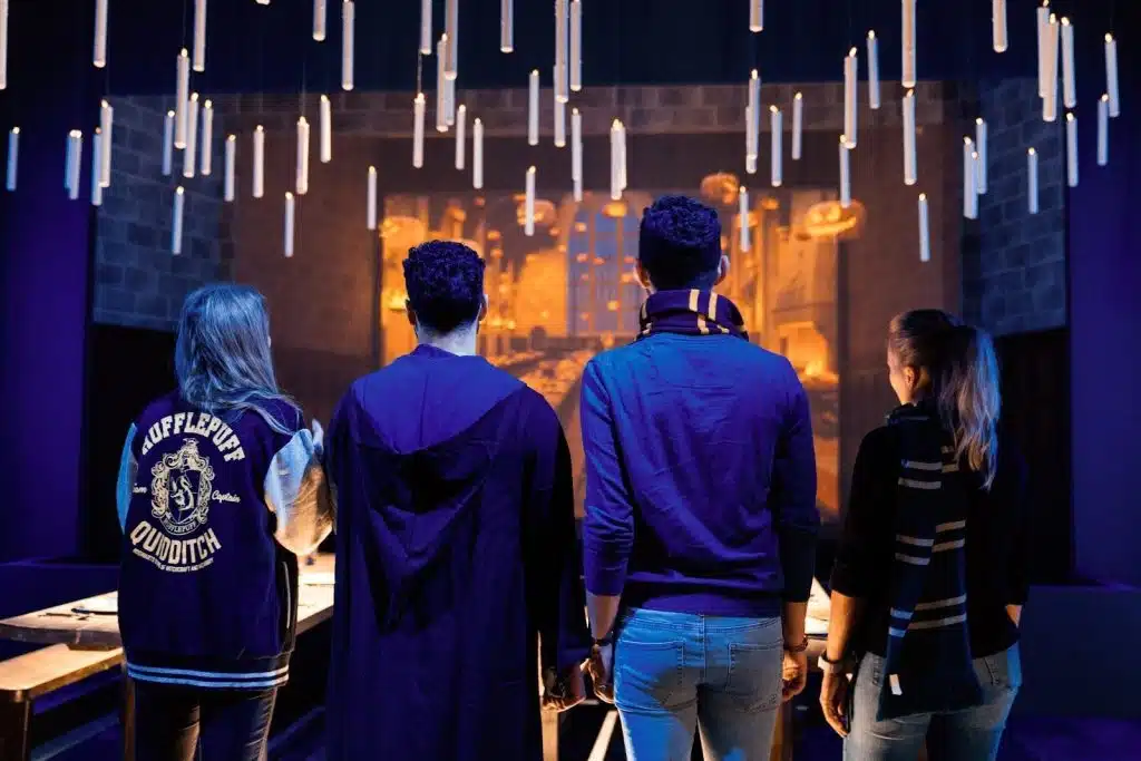 HARRY POTTER™: THE EXHIBITION | Green Event Hall