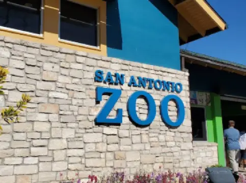 San Antonio Zoo