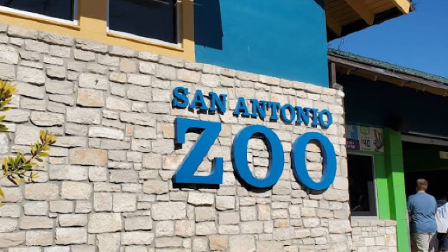 San Antonio Zoo