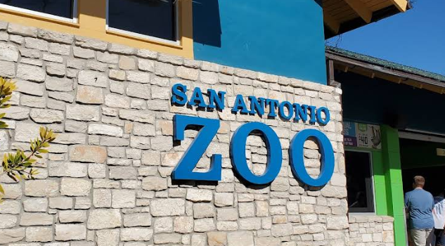 San Antonio Zoo