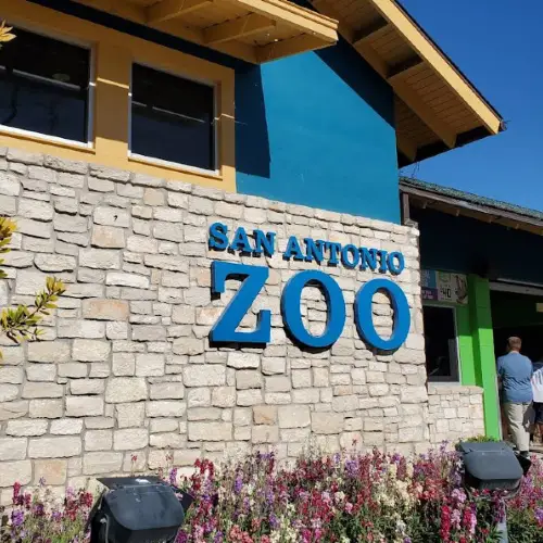 San Antonio Zoo