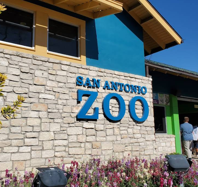 聖安東尼奧動物園