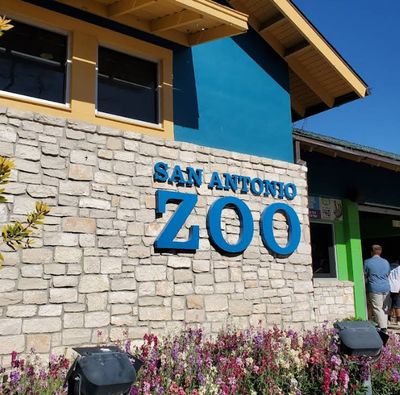 San Antonio Zoo
