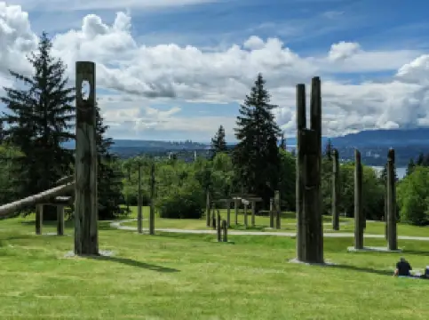 Burnaby Mountain Conservation Area