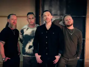 オールバニー | Shinedown《Dance, Kid, Dance Act II》ツアー