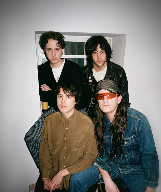 Buenos Aires | Beach Fossils 2026 Tour | C Art Media