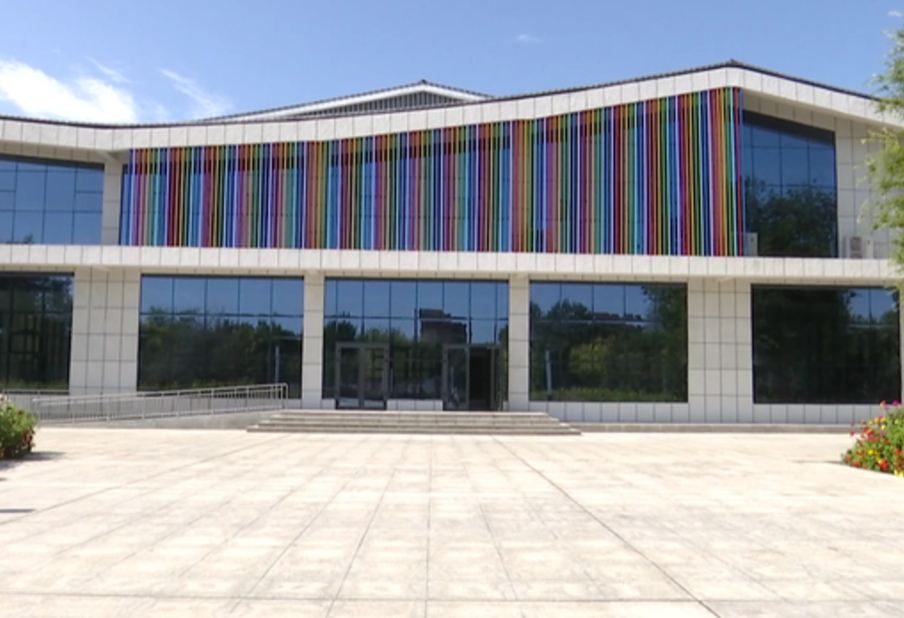 Daheyanzi Town Cultural Center