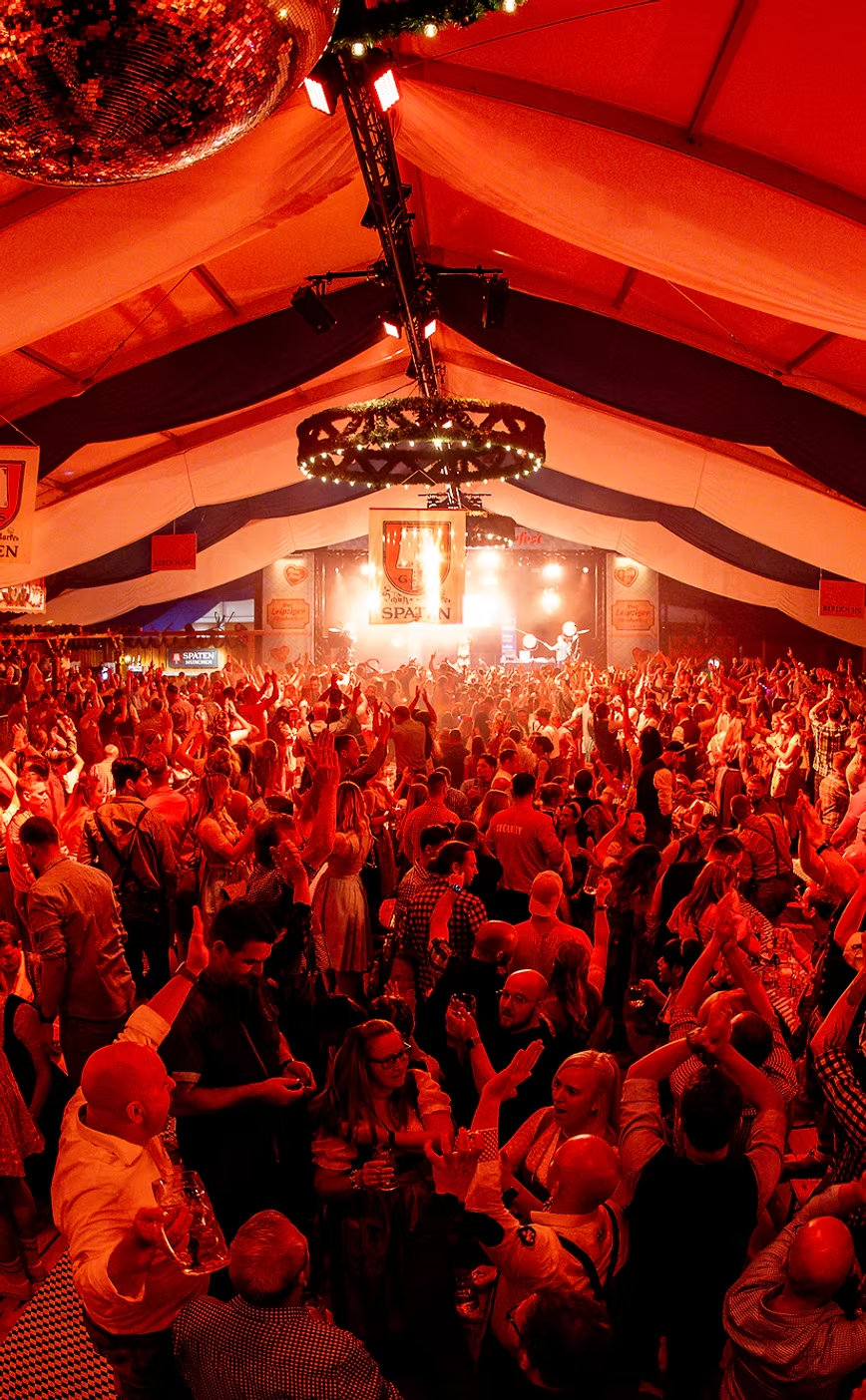Leipzig Oktoberfest | Leipzig