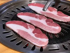 Wuhuazhenpinchaoxianzutanhuo Barbecue