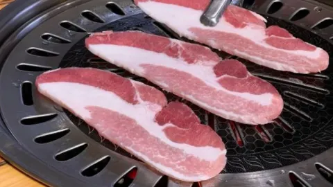 오화정품·朝鲜族烤肉·野山珍火锅(五花贞品店) in Yanbian