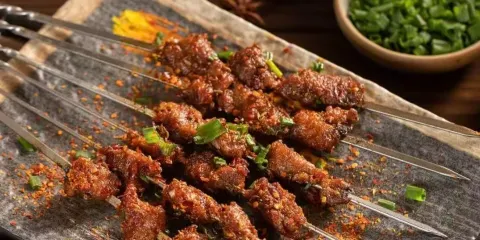 定三毛燒烤（炮台山總店）