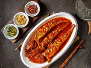 단둥의 로컬 음식 베스트 10