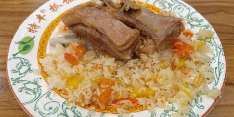 特豐抓飯(十五小店)