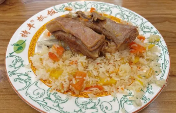 特豐抓飯(十五小店)