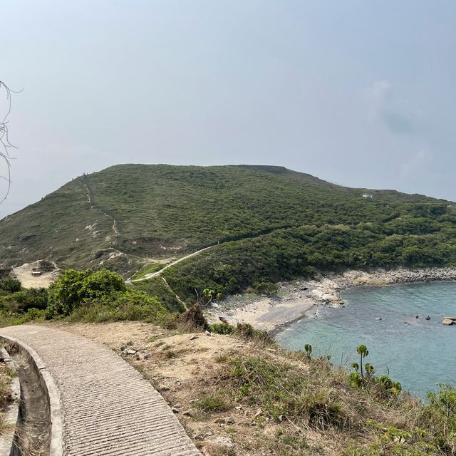 Tung Lung Island 