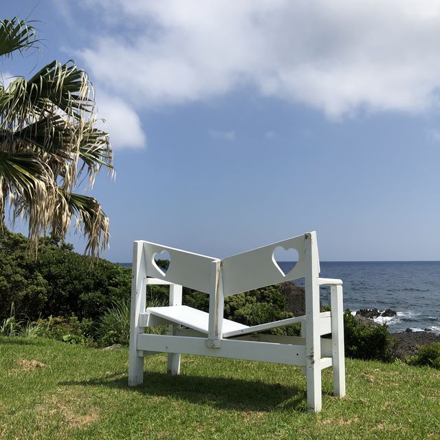 屋久島〜宮之浦港