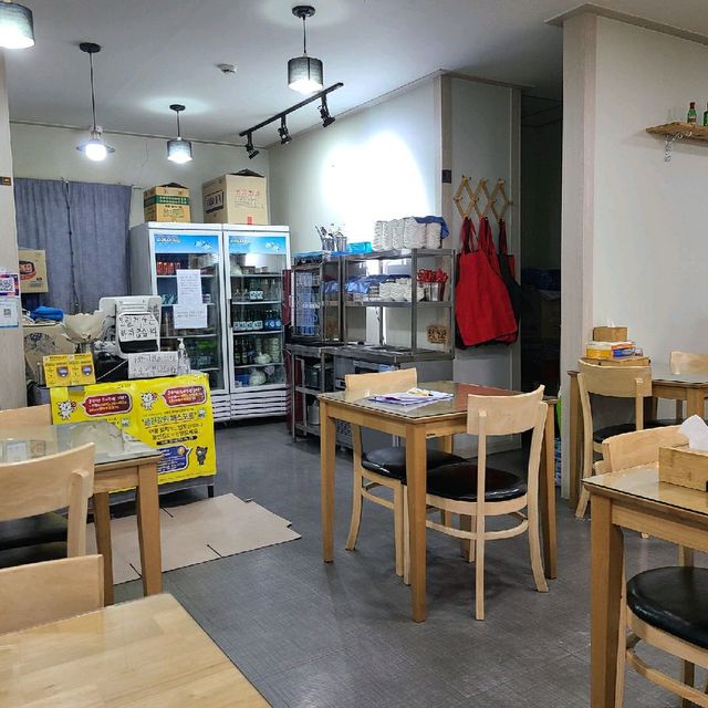 춘천 가성비 중국집 죽향 방문기