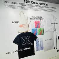 MILK X 15週年紀念展 🎂🎉