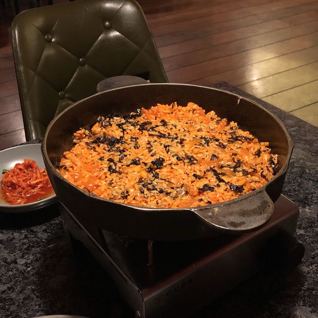 [신당동 맛집] 스테이크 맛집 우육미