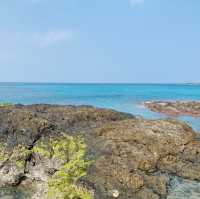 【屋久島】一湊海水浴場