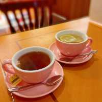 油麻地高質樓上cafe