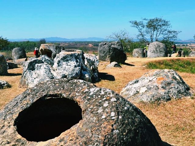 A UNESCO Heritage Site - Laos 