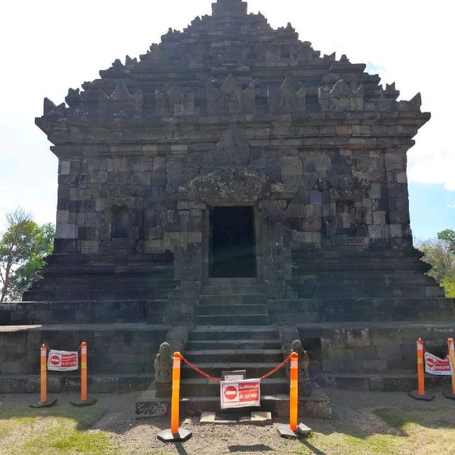 Temple With A Great View, Ijo Temple