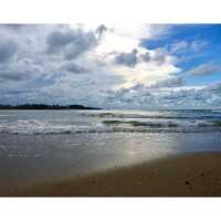 Pantai Cahaya Bulan