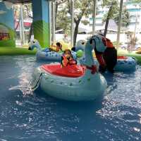 屯門室內Playhouse 有電動船呀