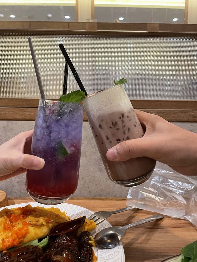 韓式人氣打卡熱店
