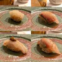 上環大滿足omakase