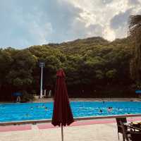 Wenzhou + swimming pool 