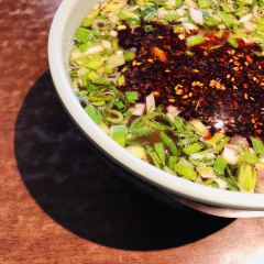 清真老白家牛肉面(兰州机场店) User Photo