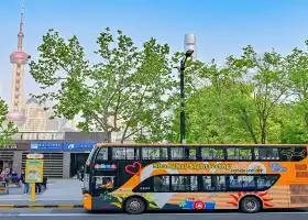 申城観光二重バス