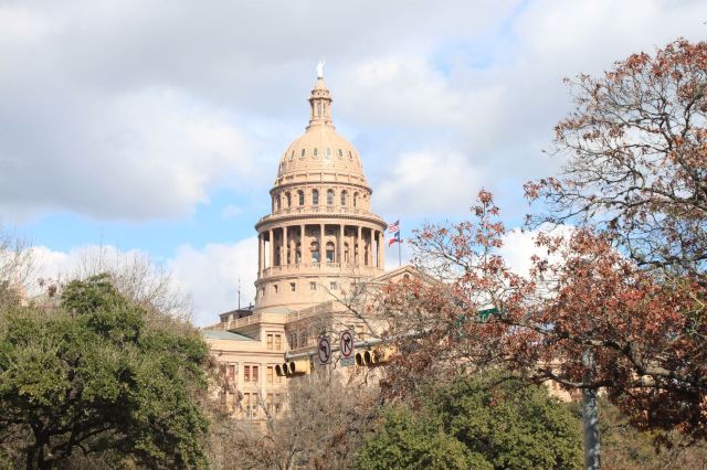 Texas State Capitol