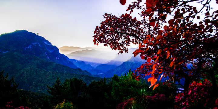Shigao Mountain
