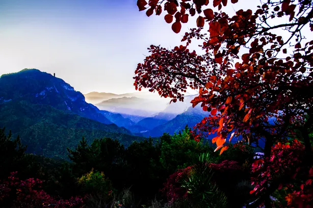 Shigao Mountain