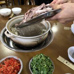 蓝天生态羊肉 User Photo