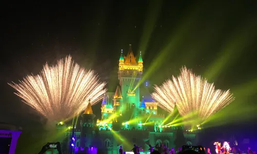 Qingdao Fantawild Dreamland
