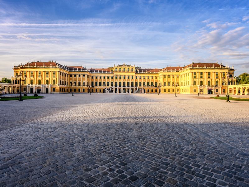 Schönbrunn Palace