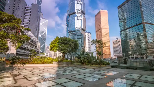 Hotels near Central