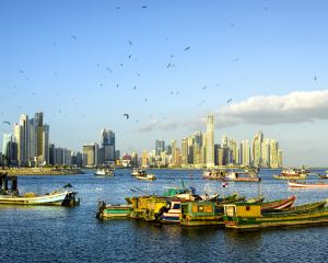 香港-巴拿馬區 機票酒店 自由行