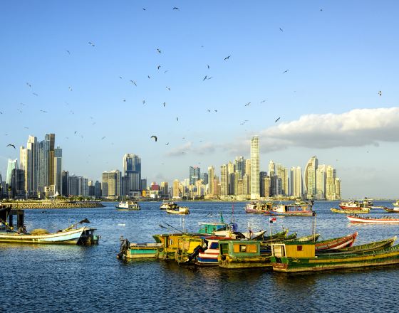 巴拿馬區 自由行套票