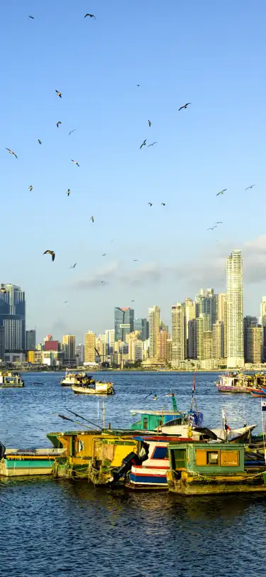 巴拿馬的4 星級飯店